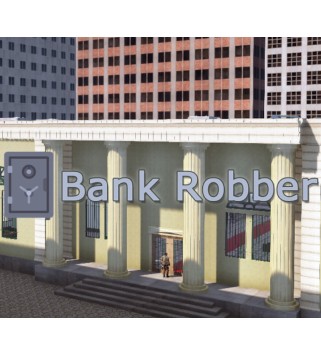 Bank Robber Steam Key GLOBAL
